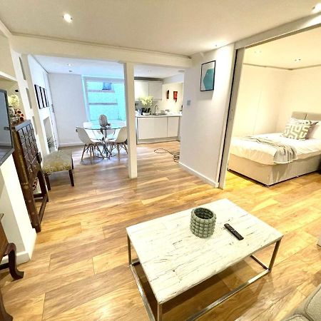 Historical Building / Cozy Basement Apt / Central Cambridge  Luaran gambar