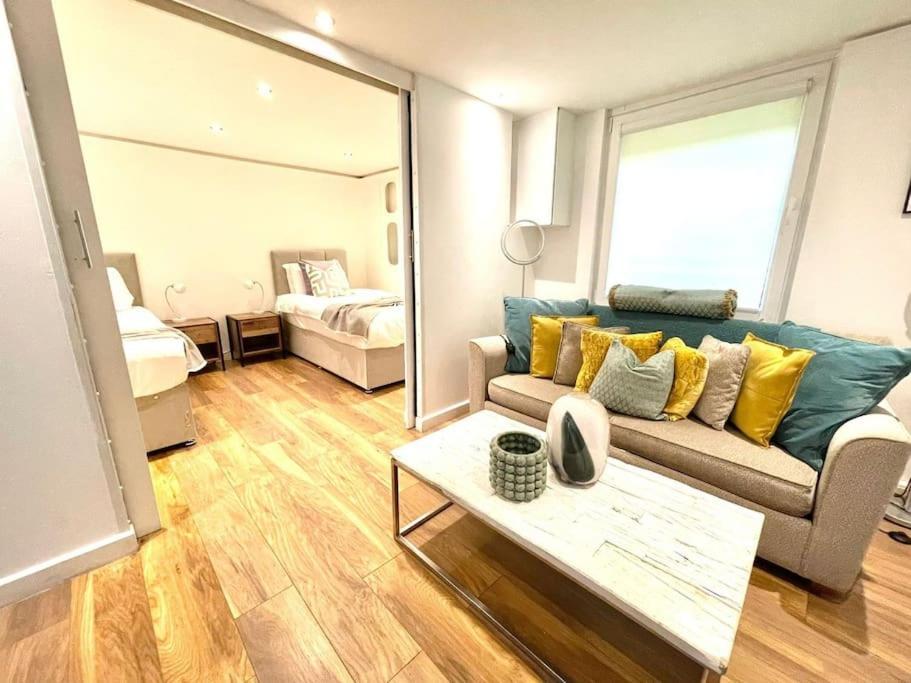 Historical Building / Cozy Basement Apt / Central Cambridge  Luaran gambar