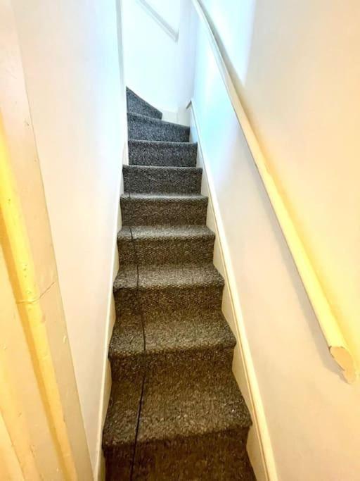 Historical Building / Cozy Basement Apt / Central Cambridge  Luaran gambar