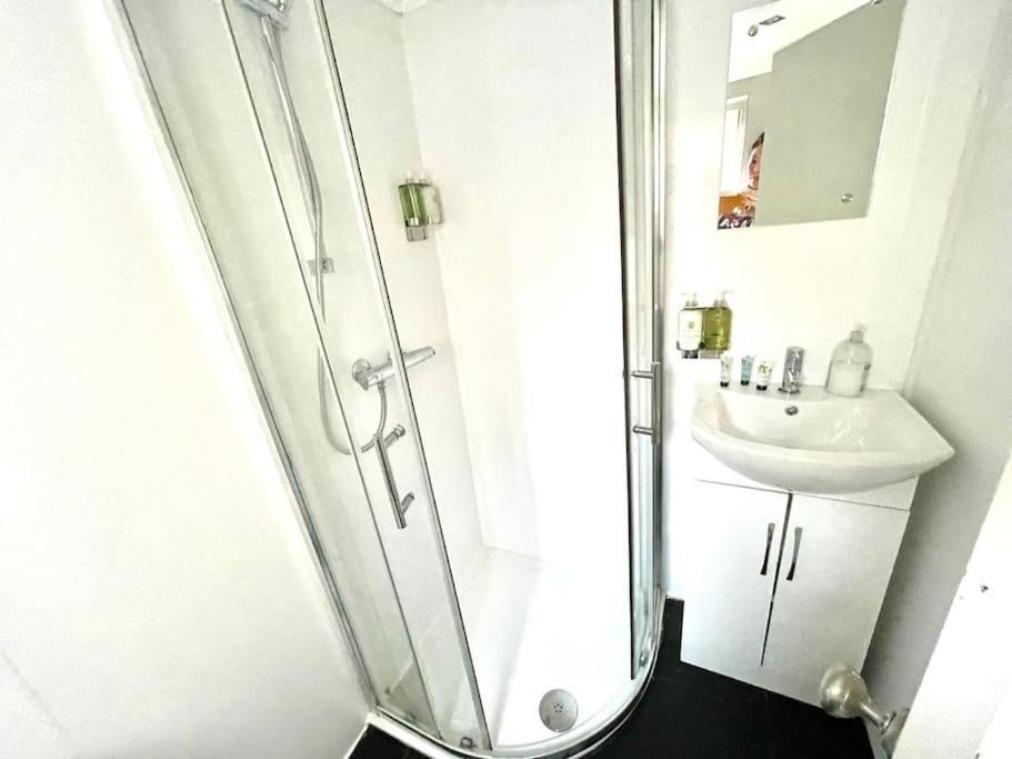 Historical Building / Cozy Basement Apt / Central Cambridge  Luaran gambar