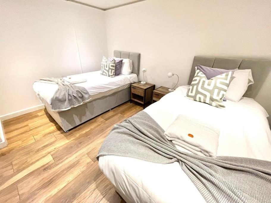 Historical Building / Cozy Basement Apt / Central Cambridge  Luaran gambar